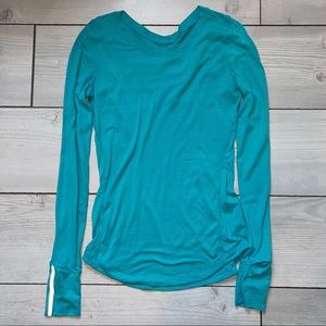 Lululemon 5 Mile Long Sleeve size 6